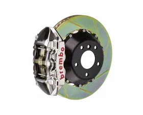 Brembo Slotted Rear GT-R Big Brake Kit Ferrari Testarossa 1988-1991